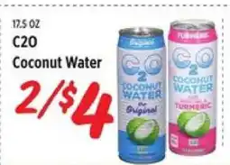 Rouses C2O offer