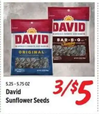 Rouses David Sunflower Seeds offer