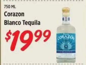 Rouses Corazon Blanco Tequila offer