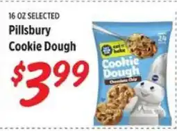 Rouses Pillsbury Cookie Dough offer