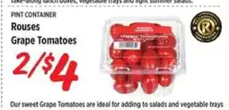 Rouses Rouses Grape Tomatoes offer