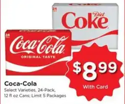 Pick'n Save Coca-Cola offer