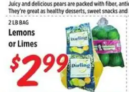 Rouses Lemons Or Limes offer