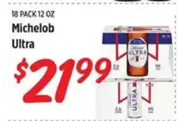 Rouses Michelob Ultra offer