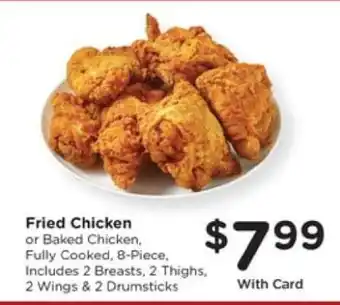 Pick'n Save Fried Chicken offer