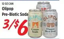 Rouses Olipop offer