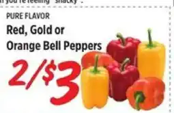 Rouses PURE FLAVOR offer