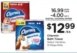 Pick'n Save Charmin Bath Tissue offer