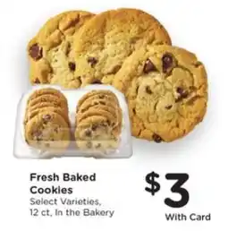 Pick'n Save Fresh Baked Cookies offer