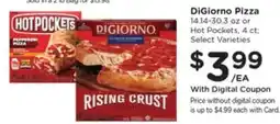 Pick'n Save DiGiorno Pizza offer