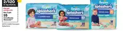 CVS Pampers Splashes offer