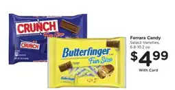 Pick'n Save Ferrara Candy offer
