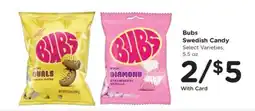 Pick'n Save Bubs Swedish Candy offer