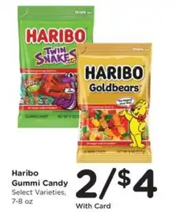 Pick'n Save Haribo Gummi Candy offer