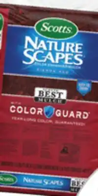 Lowe's Nature Scapes 1.5-cu ft offer