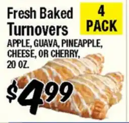 Western Beef Fresh Baked Turnovers offer