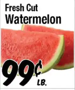 Western Beef Fresh Cut Watermelon offer