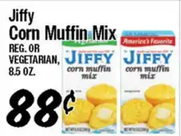 Western Beef Jiffy Corn Muffin Mix offer