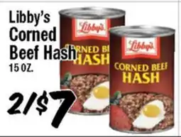 Western Beef Libby's Corned Beef Hash offer