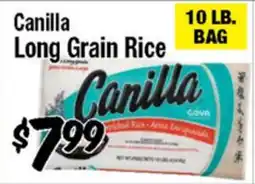 Western Beef Canilla Long Grain Rice offer