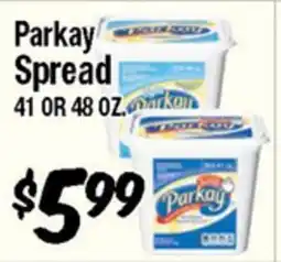 Western Beef Parkay Spread offer