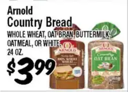 Western Beef Arnold Country Bread offer