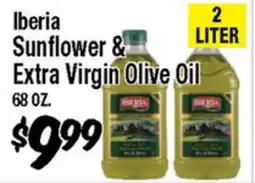 Western Beef Iberia Sunflower & Extra Virgin Olive Oil offer