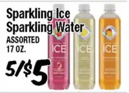 Western Beef Sparkling Ice Sparkling Water offer