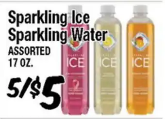 Western Beef Sparkling Ice Sparkling Water offer