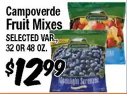 Western Beef Campoverde Fruit Mixes offer