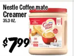 Western Beef Nestle Coffee mate Creamer offer