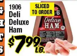 Western Beef 1906 Deli Deluxe Ham offer