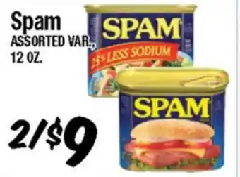 Western Beef Spam offer
