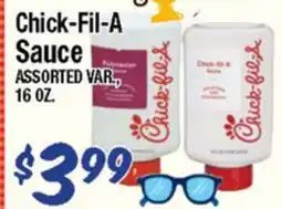 Western Beef Chick-Fil-A Sauce offer