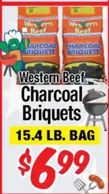 Western Beef Western Beef Charcoal Briquets offer