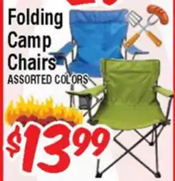 Western Beef Folding Camp Chairs offer