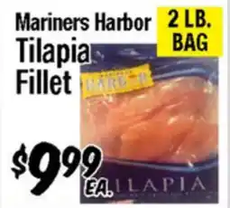 Western Beef Mariners Harbor Tilapia Fillet offer