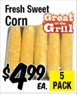 Western Beef Fresh Sweet Corn offer