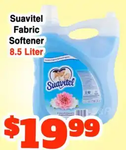 Western Beef Suavitel Fabric Softener offer