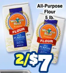 Western Beef All-Purpose Flour offer
