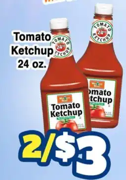 Western Beef Tomato Ketchup offer