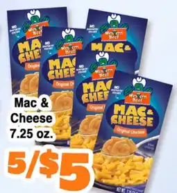 Western Beef Mac & Cheese offer
