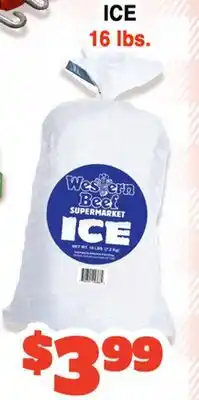 Western Beef ICE offer