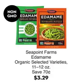 Bristol Farms Seapoint Farms Edamame offer