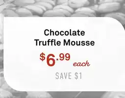 Standard Market Chocolate Truffle Mousse offer