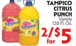 La Chiquita Food Market TAMPICO CITRUS PUNCH offer