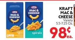 La Chiquita Food Market KRAFT MAC & CHEESE offer