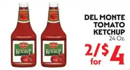 La Chiquita Food Market DEL MONTE TOMATO KETCHUP offer
