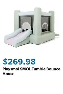 Sam's Club Playsmol SMOL Tumble Bounce House offer