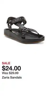TJ Maxx Zaria Sandals offer